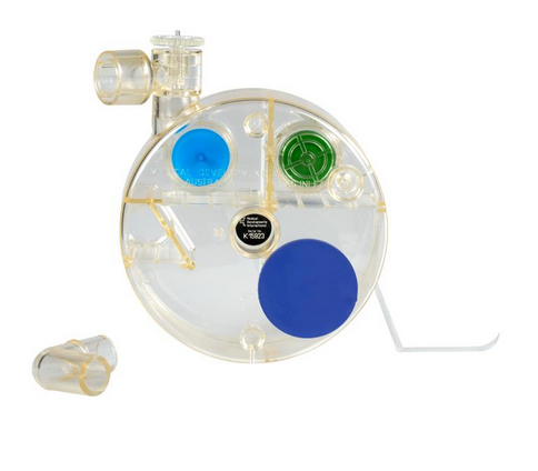 SafeAbsorb -KRUUSE NIP + frischer Gaszul