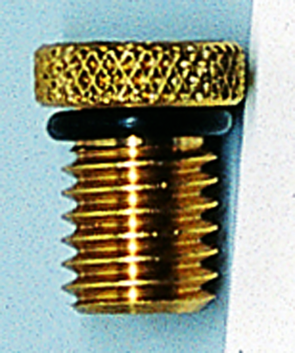 Nylon-Ersatz-Adapter Vorderteil In.-Gew.