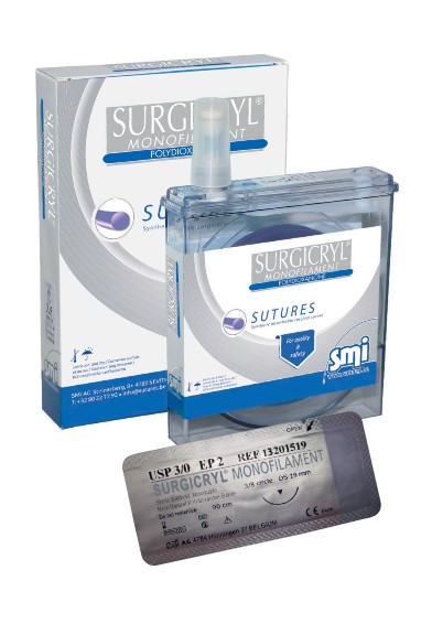 Surgicryl Mono PDO EP 3 USP 2/0