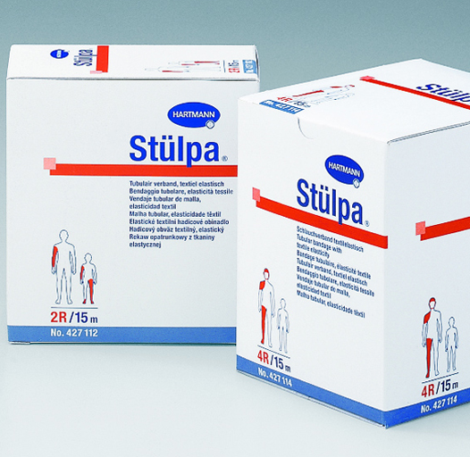 Stülpa-Schlauchverband, Gr. 7 - 21,0 cm