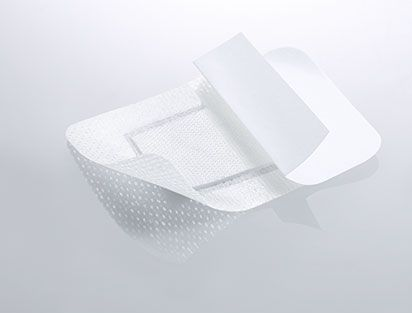 Curapor 30514, steril 10 x 20 cm, 50 St.