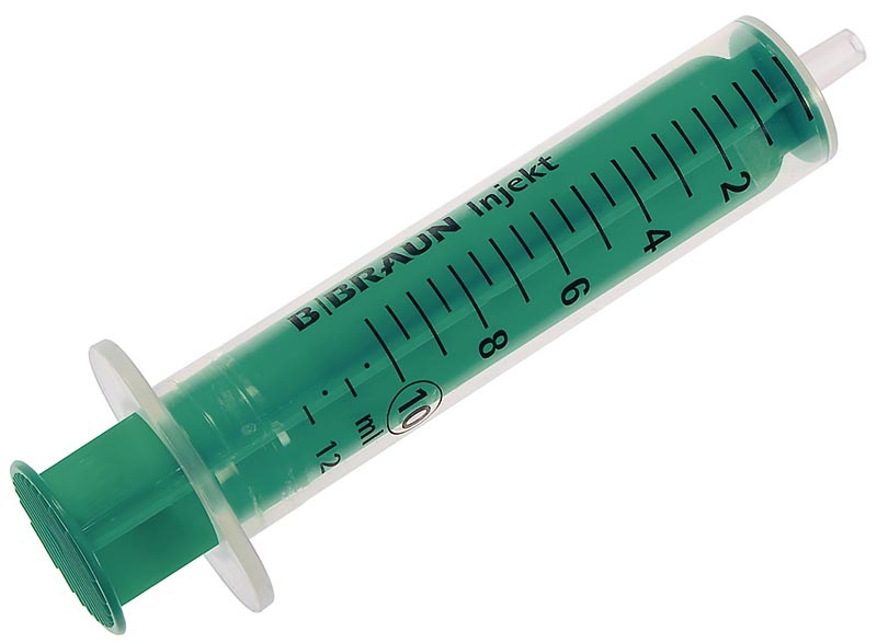 B.Braun Inject Spritzen 20 ml - LUER