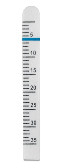Schirmer-Tränenteststreifen, 100 Stück
