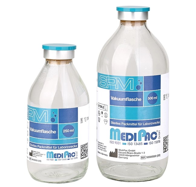 SPM Vakuumflasche 500 ml