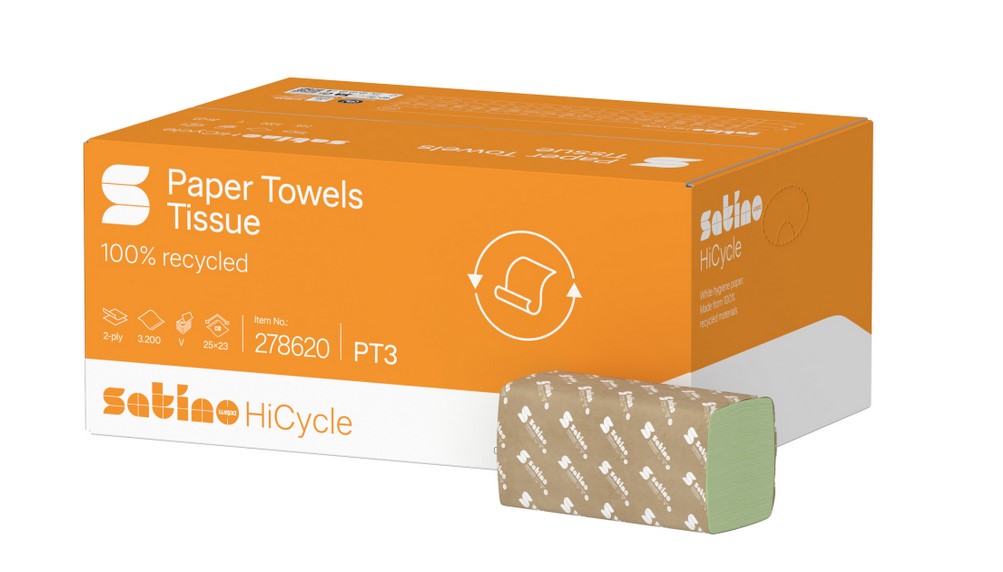 Falthandtuch Küstenkrepp, 1-lagig natur