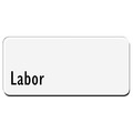 Praxisschild - Labor, ohne Symbol, s/w