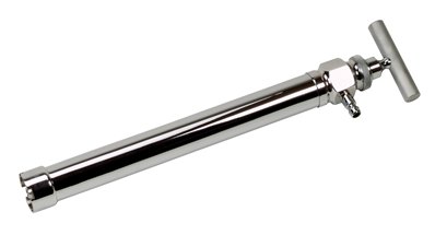 Spezielle Pumpe für BOVIVET Schlundrohr