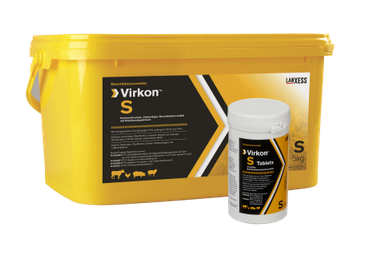 Virkon-S  Desinfektion, 5kg Eimer