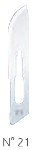 Einmal Skalpelle SMI Nr. 21
