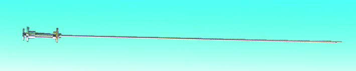 Besamungspistole M1,  Universal