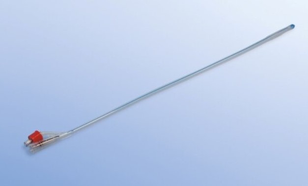 Silikon Foleykatheter 2-Weg CH10 (3,3mm)