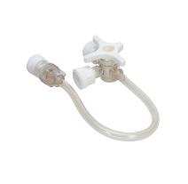 IV Verlängerung 10 cm mit Dreiwegehahn