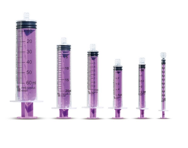 Freka Connect ENFIT/ProNeo Spritze 20ml