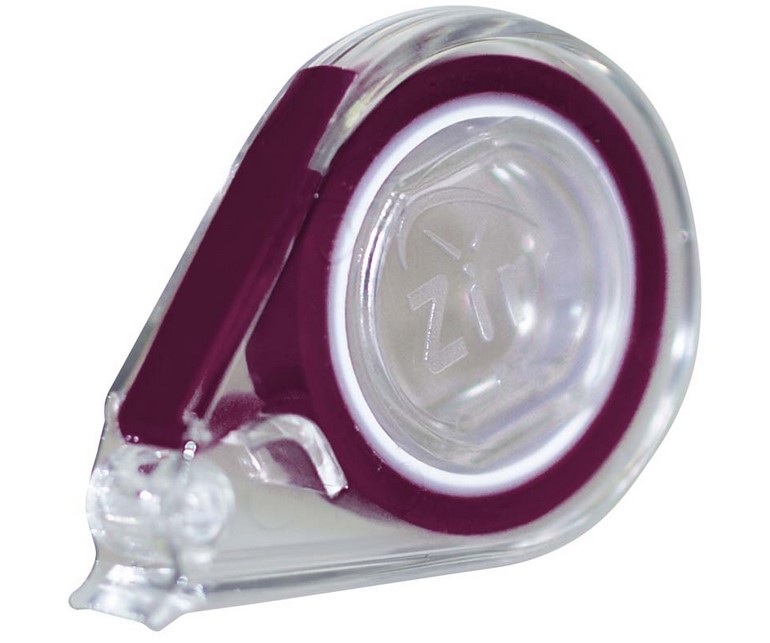 EZ-ID Markierungsbänder Zirc Farbe pflau