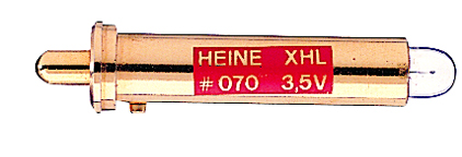 Birne 3,5 V, zu Ophthalmoskop X-02.88070