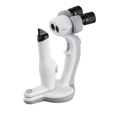 KOWA SL-19 Handspaltlampe, weiß