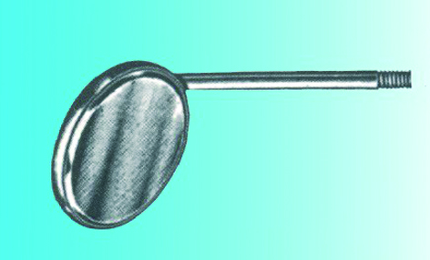 Planspiegel Fig. 10 -  Ø 22 mm