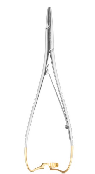 Nadelhalter Mathieu 14cm m. Innensperre