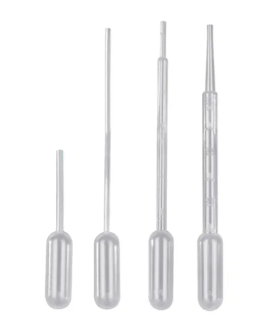 Pasteur-Tropfpipetten max .4,0 ml, 150mm