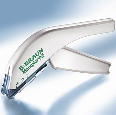 Manipler AZ-35W Hautklammergeräte