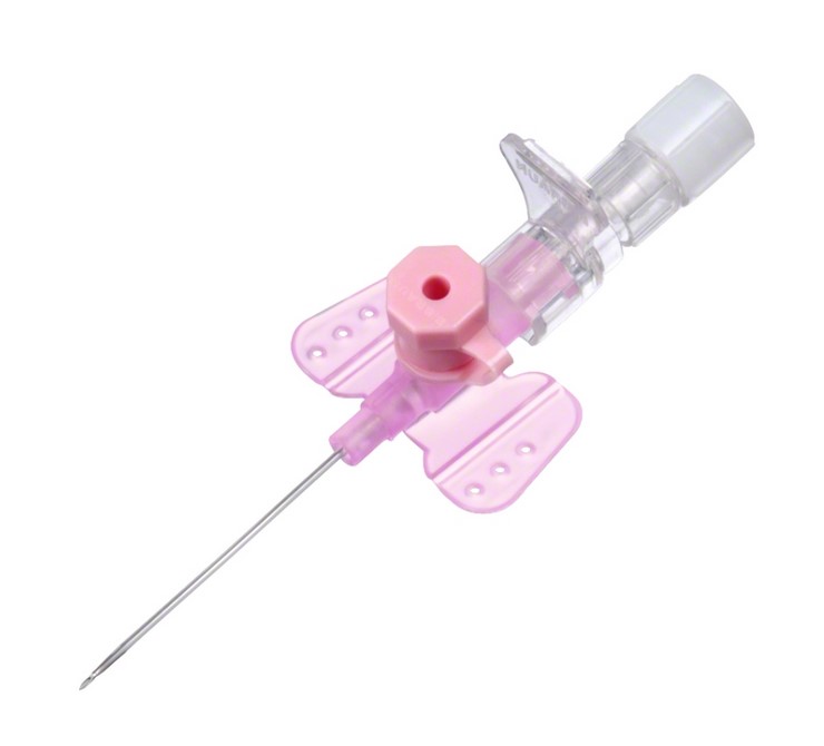 VasoVet Braunüle G22, Blau, 0,9x25 mm