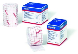 HYPAFIX BSN Klebevlies,  20 cm x 10 m