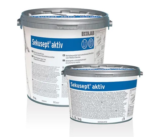 Instrumenten Desinfektion