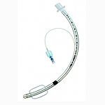 Trachealtubus - PVC, 6,5 x 8,7 mm, 29 cm