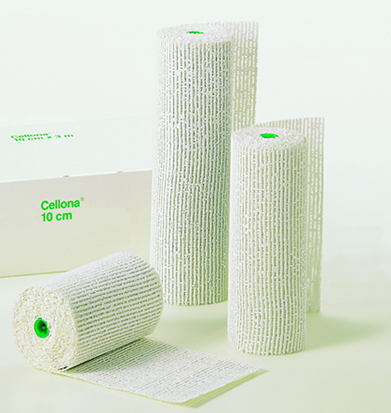 Gipsbinden Cellona, 10 cm x 2,00 m