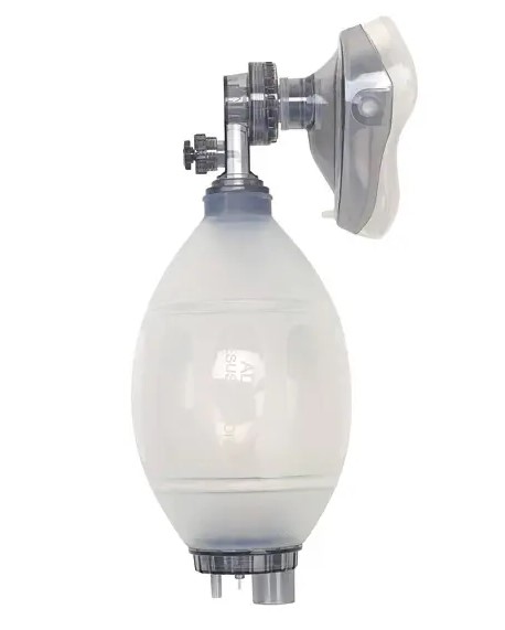 Eco Silicone Line Beatmungsbeutel