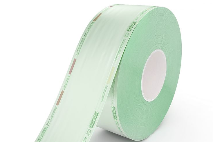 Sterirolle 30 cm x 200 m Papier/Folie