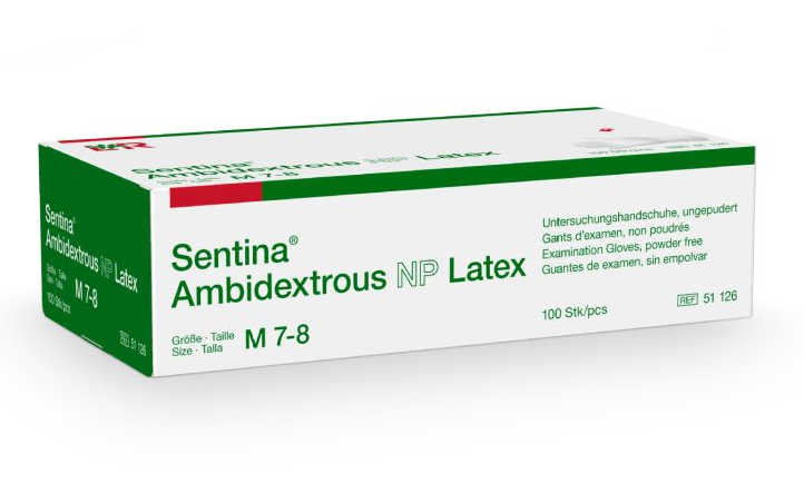 Sentina NP - Latexh. Gr. S, (Gr. 6-7)