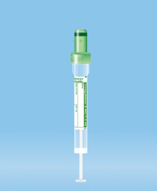 S-Monovette Citrat 9NC 1,4ml