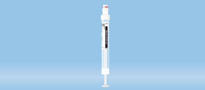 S-Monovette 4,9ml Serum, #04.1934.001