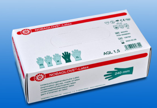 Nobaglove Latex