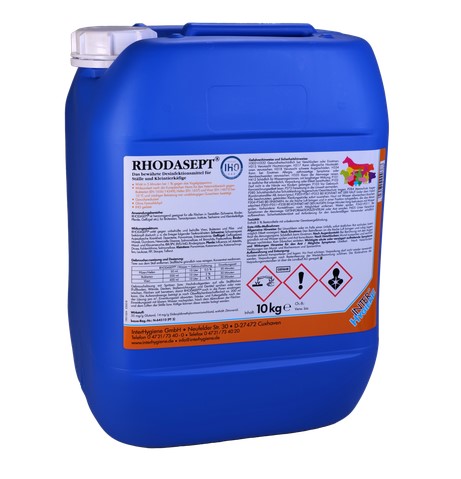 Rhodasept - 1000 g, Flächendesinfektion