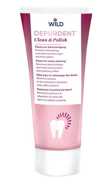 DEPURDENT Polierpaste 75ml