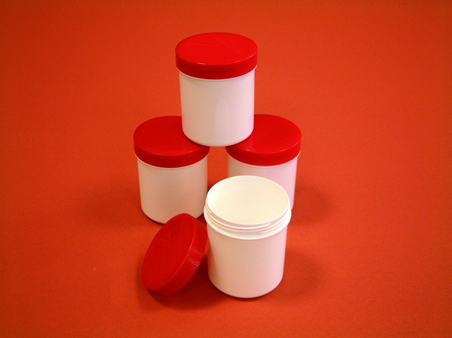 Salbenkruken,  100 g / 125 ml