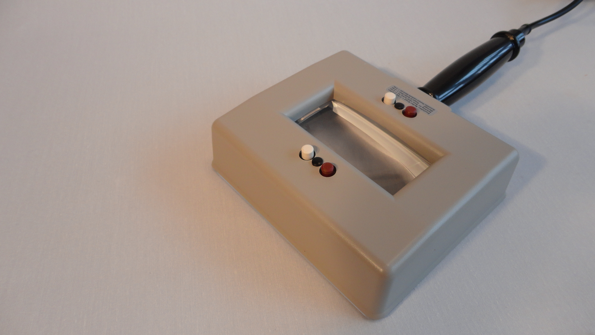 Fluotest - Woodsche Lampe