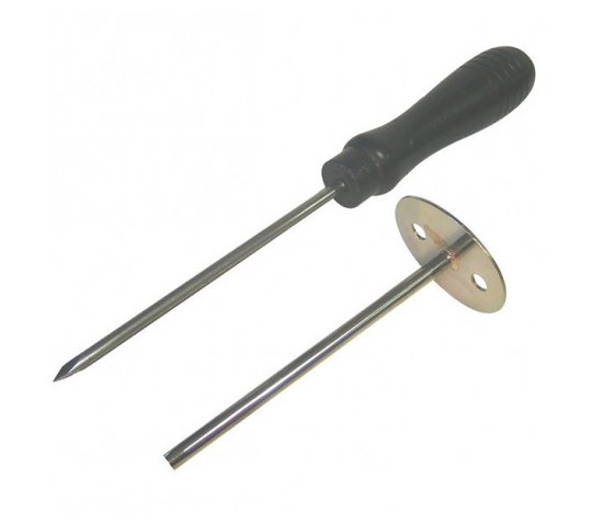 Labmagentrokar - geschlitzt, franz.Mod.