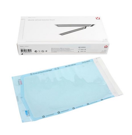 KRUUSE Self-Seal Sterilisationsbeutel