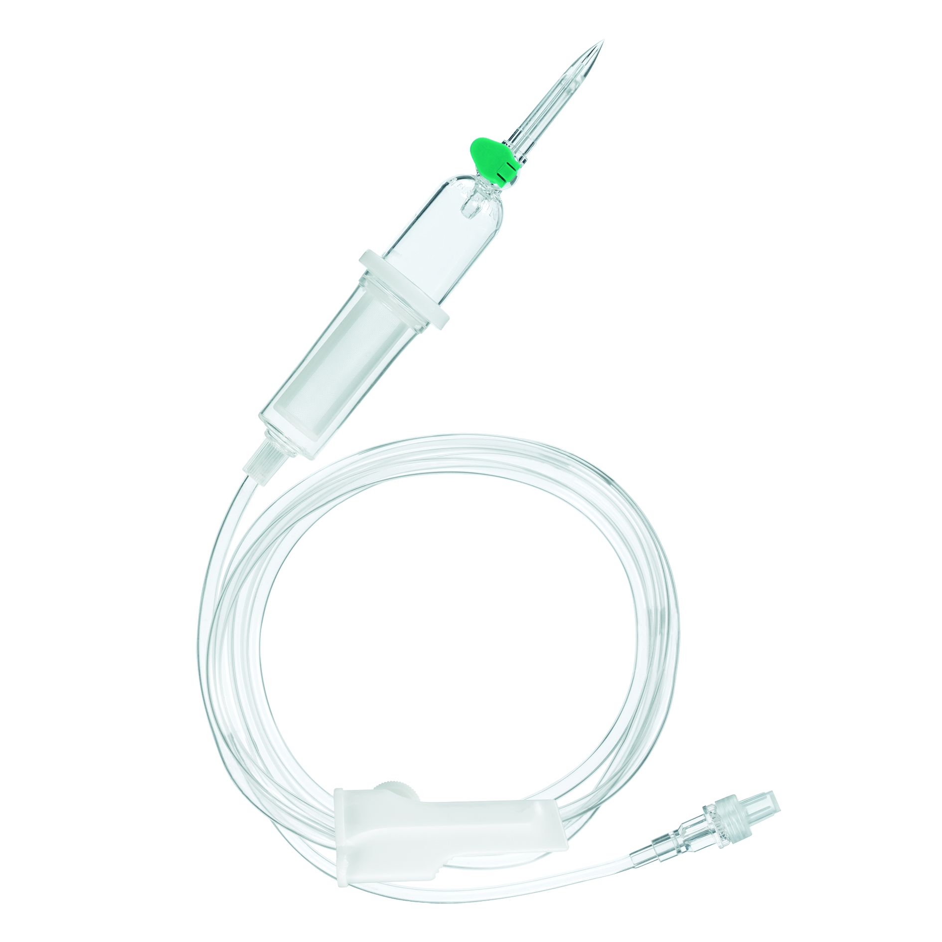 Transfusionsgerät LL 180cm, SANGOFIX