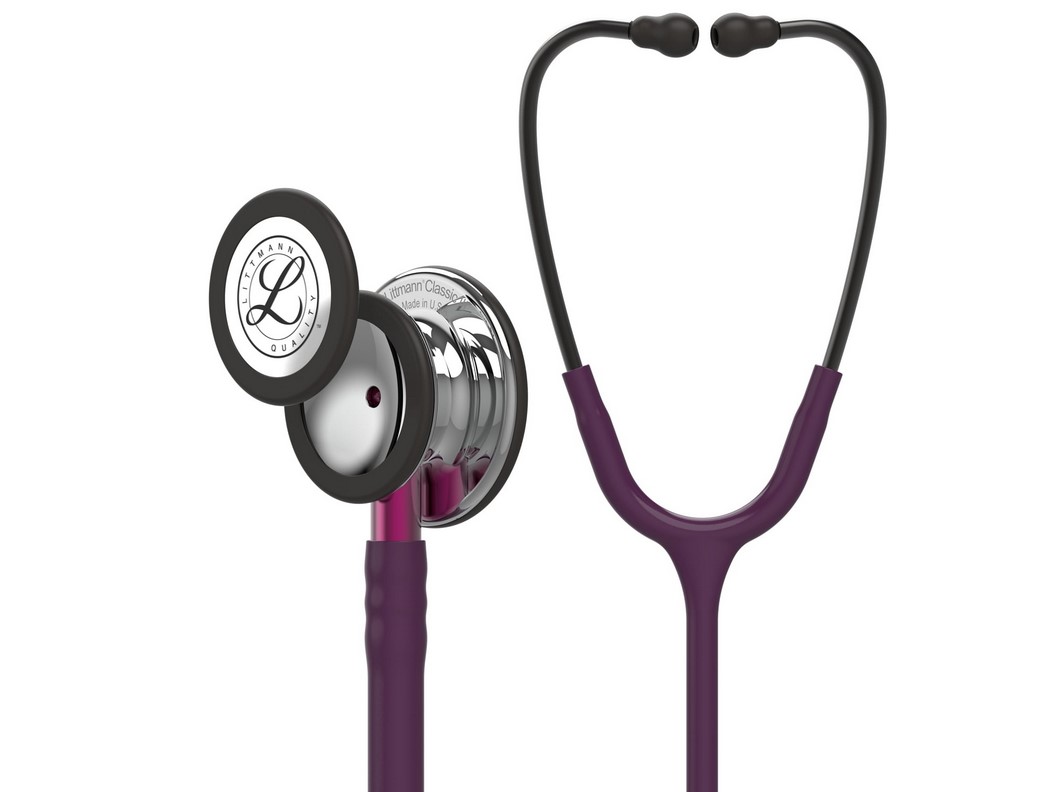 Littmann Classic III, 43 mm, Pflaume
