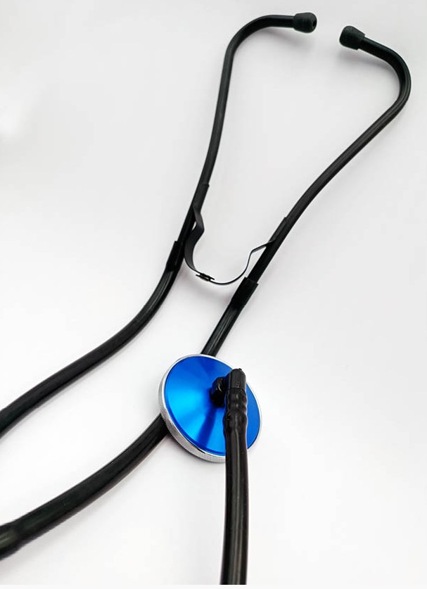 Stethoskop für Großtiere, 85 cm