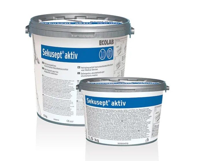 Sekusept aktiv, Pulver 6 kg