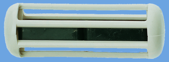 Magnete Medvet Prophylaxe 2, weiss