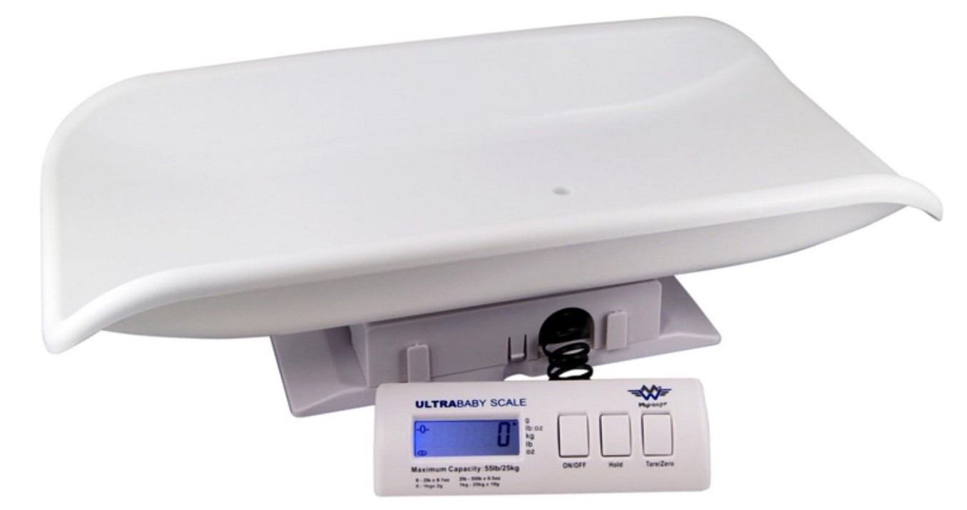 Tierwaage für Welpen und Kleintiere