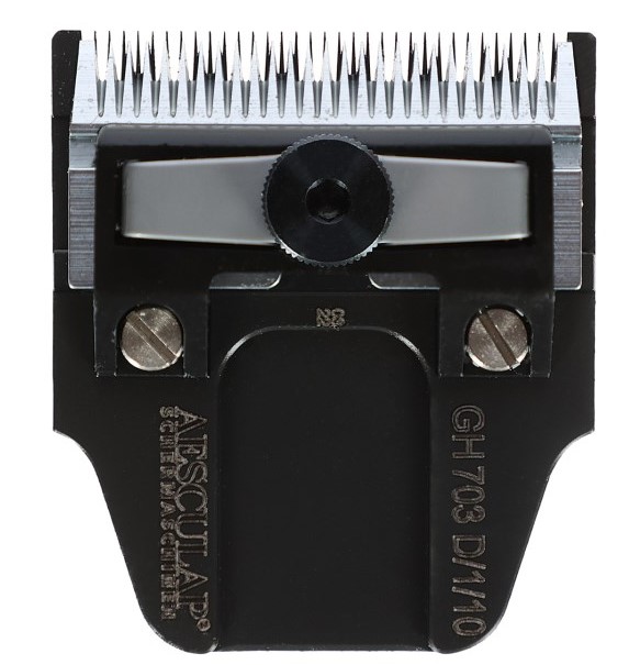 Aesculap Scherkopf GH703D 1/10mm
