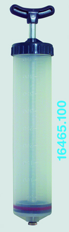 Nylonspritze 450 ml, ohne Ansatzstück