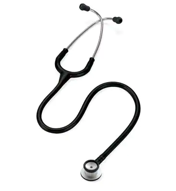 Littmann Classic II, 37 mm, schwarz